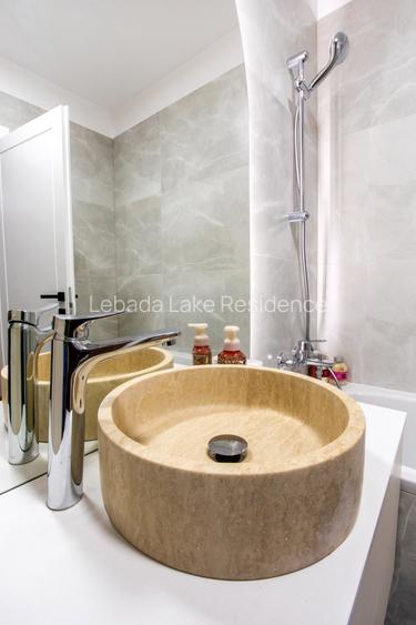 Apartament 2 camere - 25 mp terasa - Lebada Lake Residence - 13