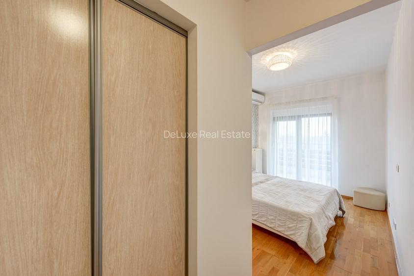 Apartament 3 camere splendid Baneasa Natura Residence - 11