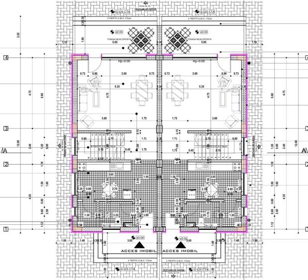 Duplex cu 3 camere in Berceni - 19