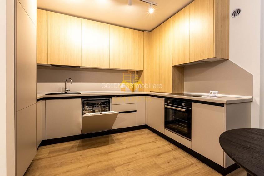 2 camere, modern, bloc nou, Parcare, Vivo, Metro, Columna Residence - 11