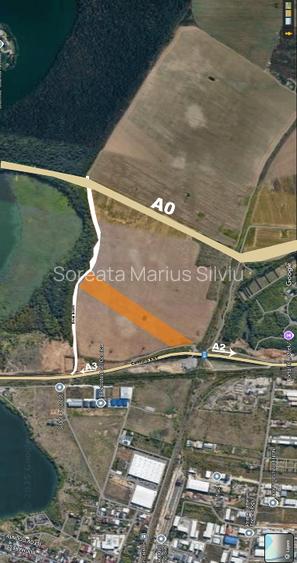 Teren Centura Est, Cernica - 6