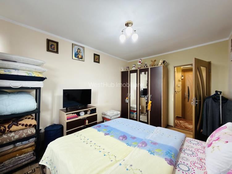 Apartament 2 camere, semidecomandat, etaj 7 - zona Sagului - 5