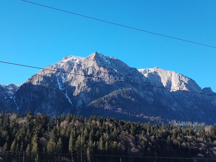 Apartament 2 camere si 2 balcoane in vila vedere la munte - 9