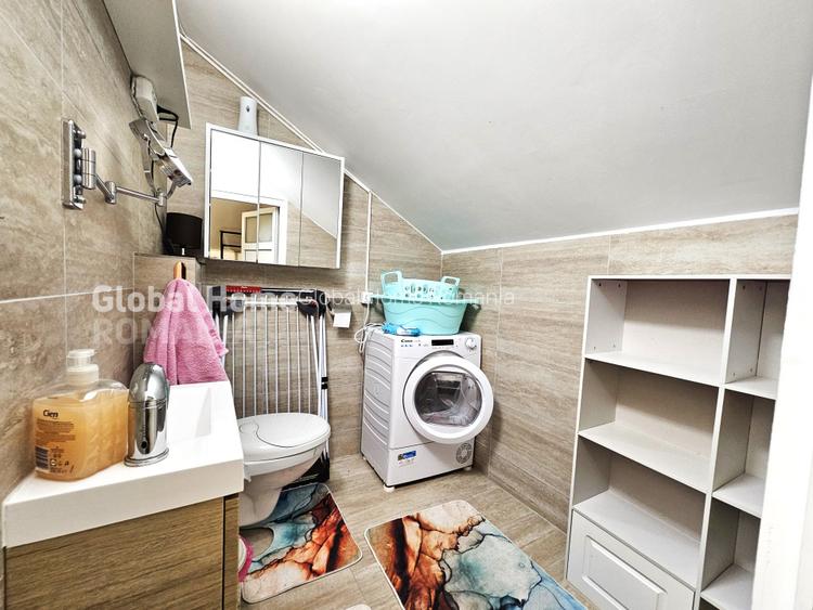 Apartament 3 camere 70MP | 1 Loc de Parcare Inclus | Panoramic View Lake - 13