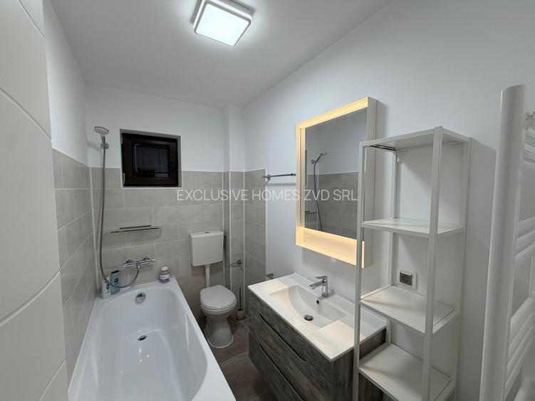 Garsoniera noua - centrala proprie - metrou Muncii - 6