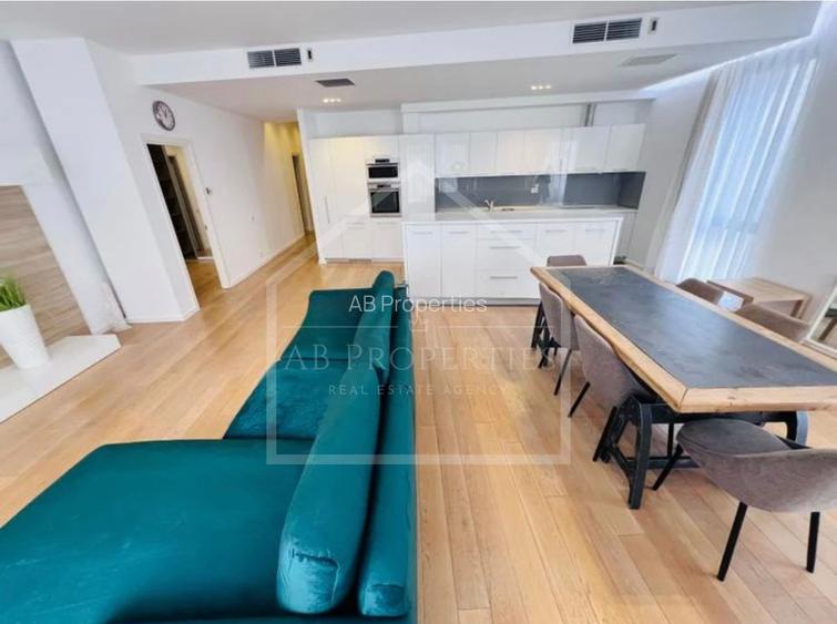 Apartament 5 Camere |  2 loc in Parcarea Subterana | One Floreasca LAKE VIEW - 3