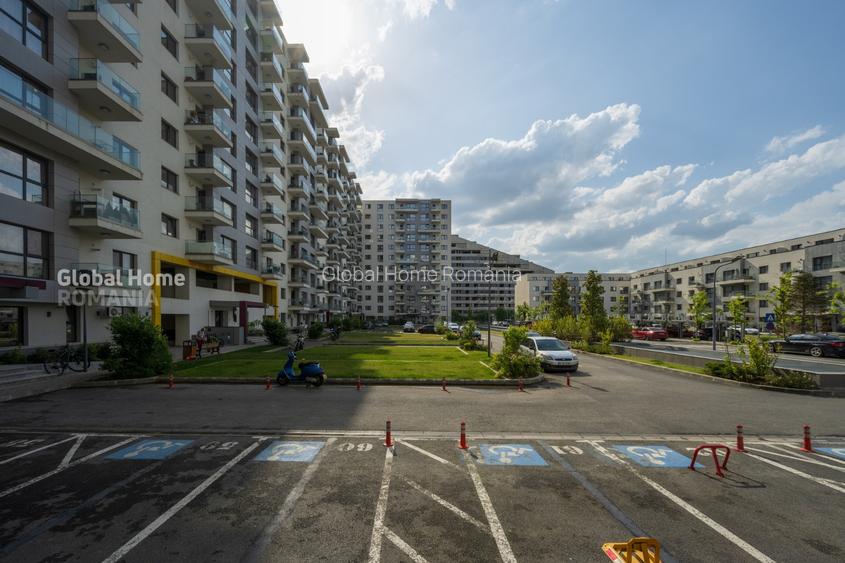 First Rent |Ap 2 Camere + Parcare| Onix Parc - Pipera | 2 Bai + Terasa |PREMIUM - 13