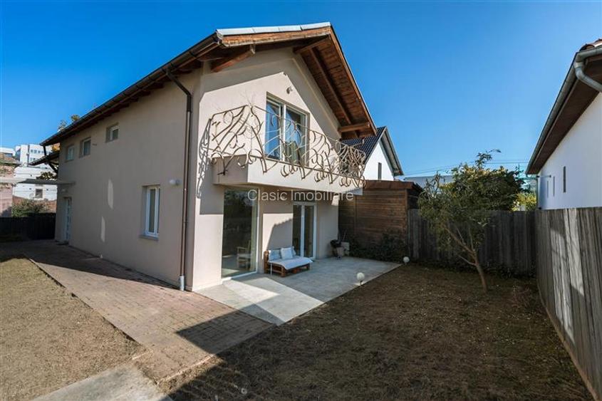 Casa individuala de vanzare | Gheorgheni, Cluj-Napoca | 155 mp utili | 299 mp te - 20