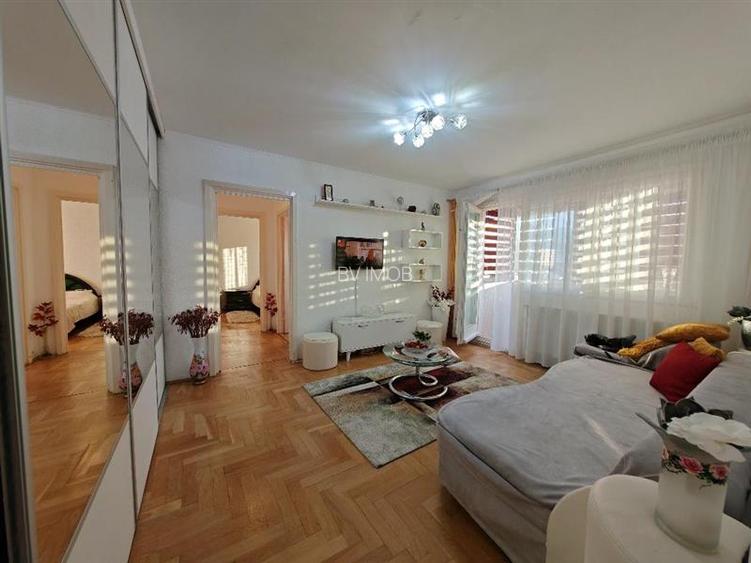 Inchiriem Apartament 2 Camere, Mobilat, Semidecomandat, Astra - 4