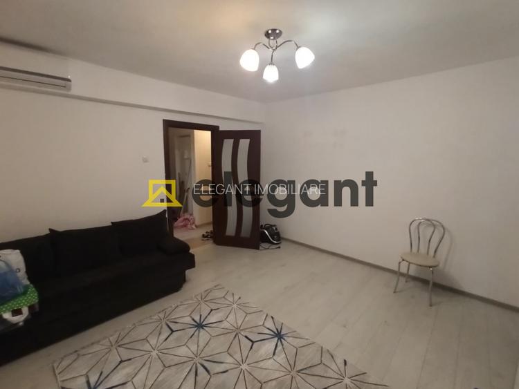 2 camere, parter, centrala, AC, bloc izolat, Gradina Botanica - 4