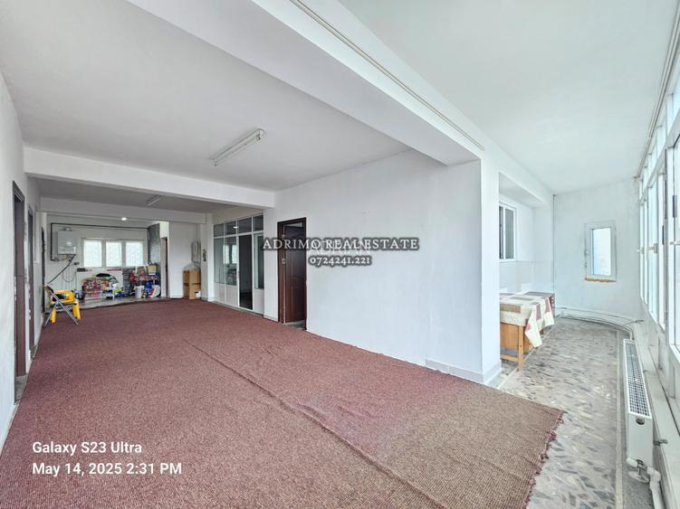 Spatiu Birou Etaj1 - 130mp utili -Cladire Birouri Casa de Cultura - 1000eur - 4