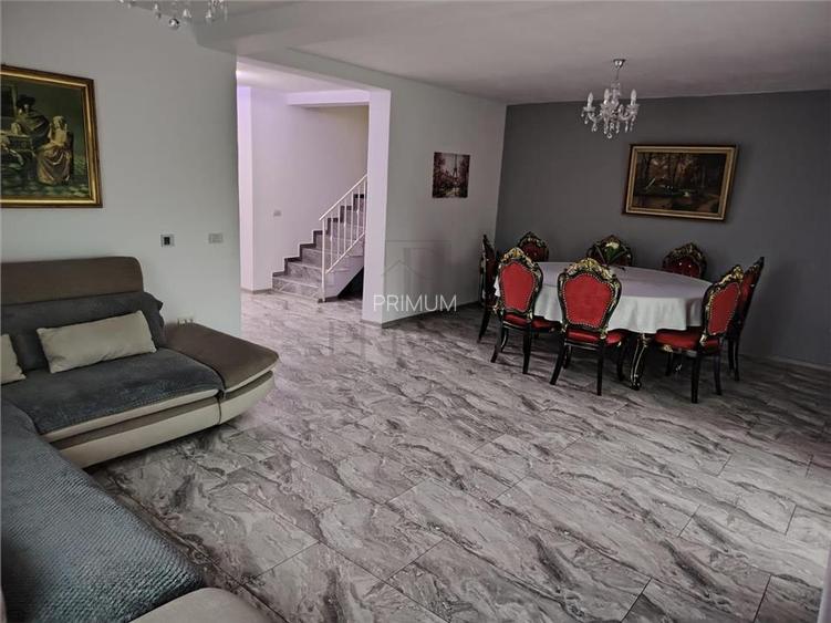 Plopi - Casa individuala - mobilata utilata - panouri fotovoltaice - 3