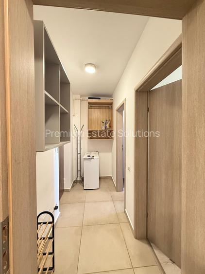 GARSONIERA -LOC PARCARE-DE INCHIRIAT-MILITARI RESIDENCE-COM 50% - 10