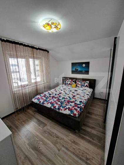 Casă modernă 4 camere, 120 mp utili, teren 320 mp – Rasnov - 9