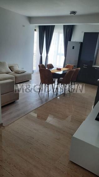 2 camere etaj 2 bloc nou langa ESSO loc de parcare - 12