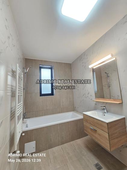 LUX! PRIMUL CHIRIAS - Ap2cam + Terasa30mp - TomisPark Residence - Parcare - 600E - 9