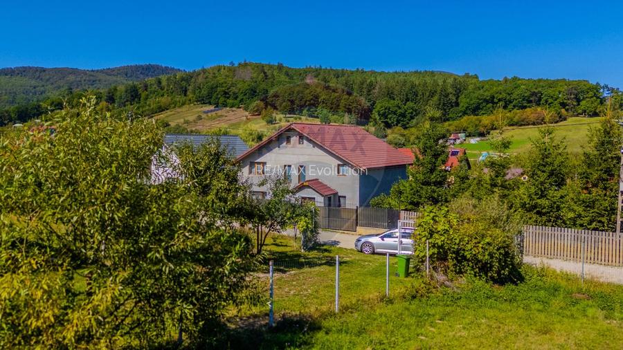 VILĂ DE POVESTE | 300mp utili | în inima naturii | OPORTUNITATE - 28