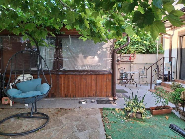 MAMAIA SAT VILA 3 CAMERE TEREN 165 MP PRET 178.000 EURO - 2