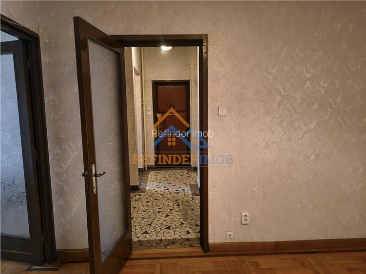 Apartament 4 camere ultracentral Cismigiu 114 mp interbelic ideal investitie - 17