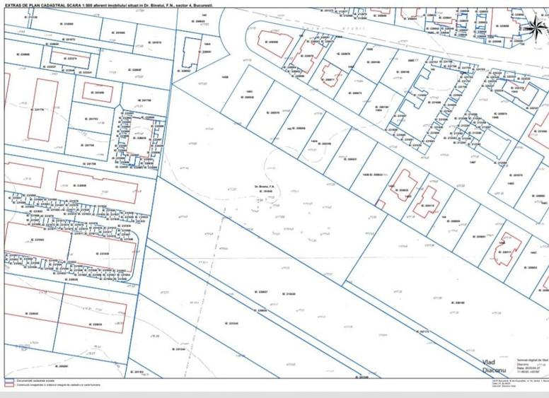Teren Intravilan Metalurgiei- Drumul Binelui - 2