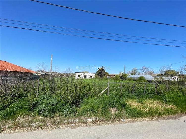 Teren de vanzare in localitatea Zebil judetul Tulcea - 20