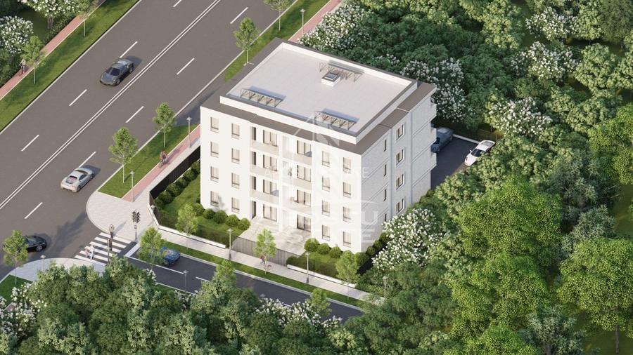 Bloc nou cu 8 apartamente, finalizare iulie 2026, zona Metro 2 - 2