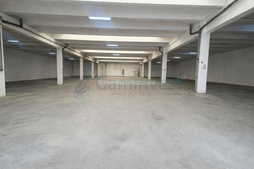 Hala industriala de inchiriat in Oradea, productie sau depozitare,Calea Borsului - 2