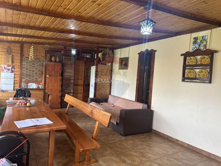 Hotel / Pensiune cu 18 camere de vânzare Durau - 13