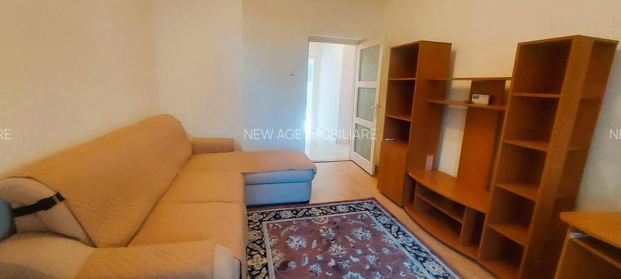 Floreasca-Rahmaninov, decomandat, centrala termica. - 2