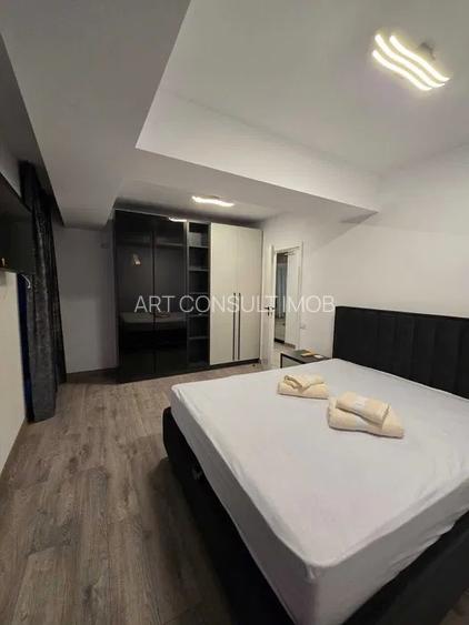 2 Camere | Floreasca | Prima Inchiriere | Etaj 2 | Inclazire pardoseala | - 5