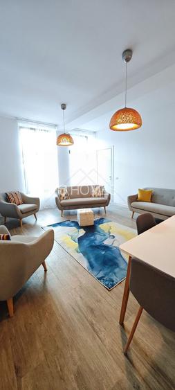 Apartament cu gradina, incalzire pardoseala. ZONA CONSULATELOR! - 47