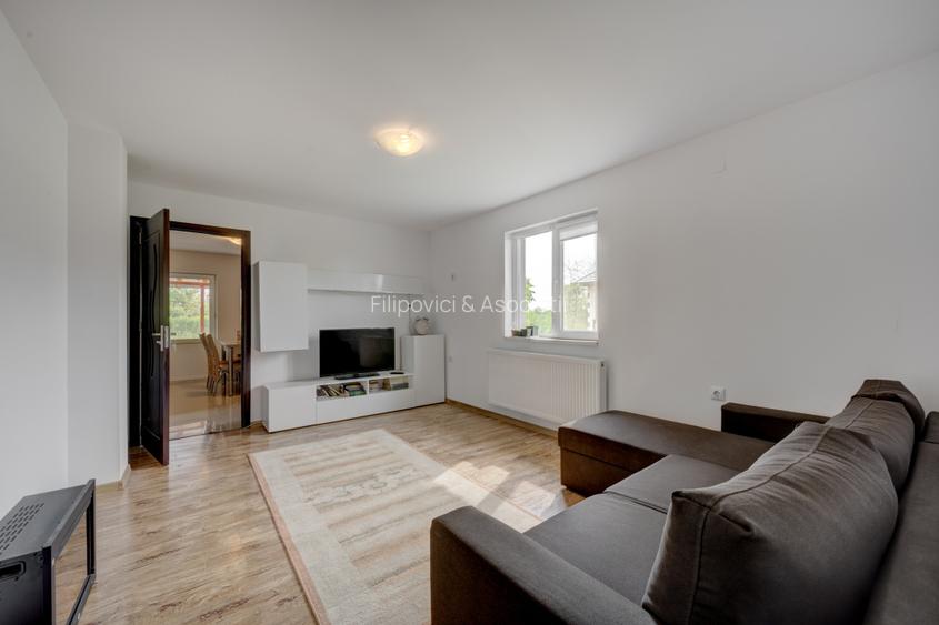 MIHAILESTI - POPESTI, CASA 69 MP, BECI, LOT 508 MP! - 2