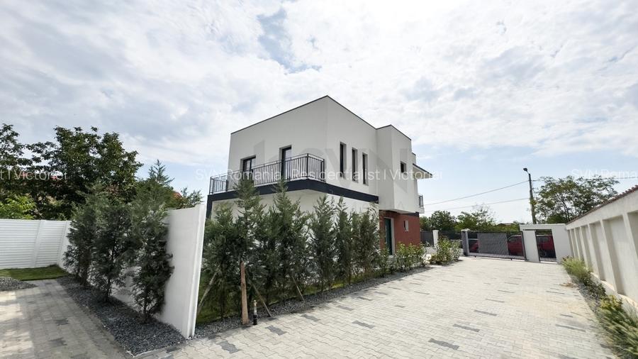 REV2004126 Casa individuala deosebita Otopeni 4 camere - 11