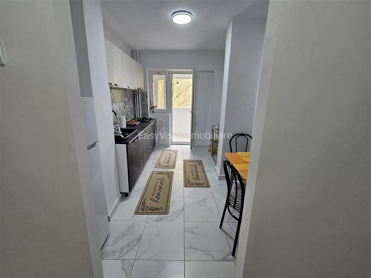Apartament 3 camere | Pantelimon– Mega Mall | bloc reabilitat | 78 mp | renovat - 9