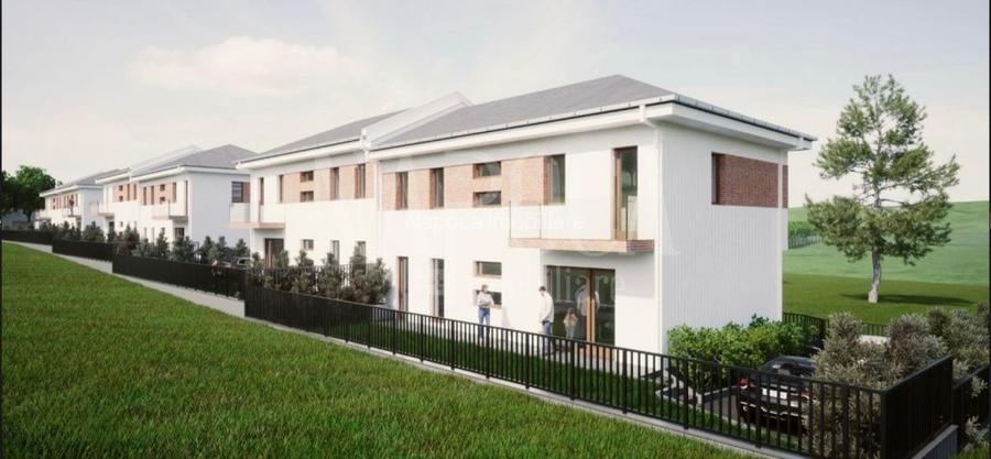 Casa 4 camere de vanzare in Floresti - 2