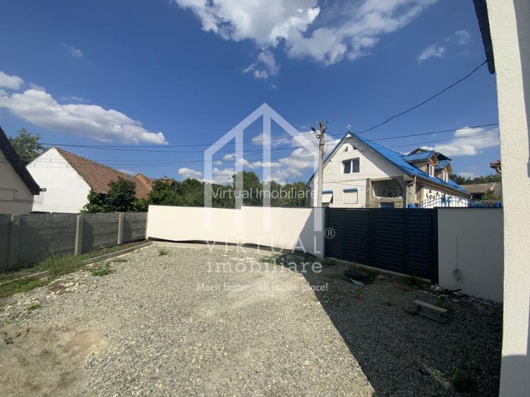 Casa individuala,3 camere,2 bai,incalzire in pardoseala,NOUA-Gusterita - 9