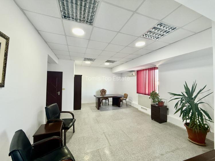 Spatiu birouri zona Tomis Mall mobilat , cu toate utilitatile incluse - 2