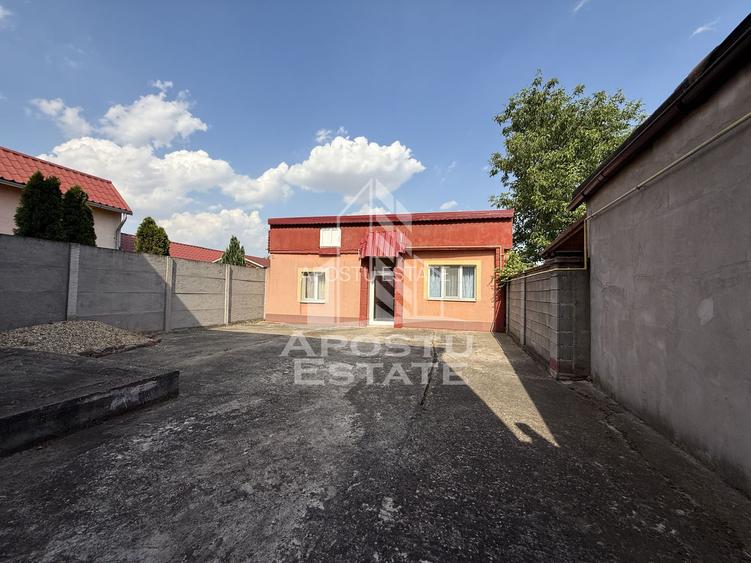 Casa individuala de vanzare, acces auto,zona Ghirodei/Modern - 4