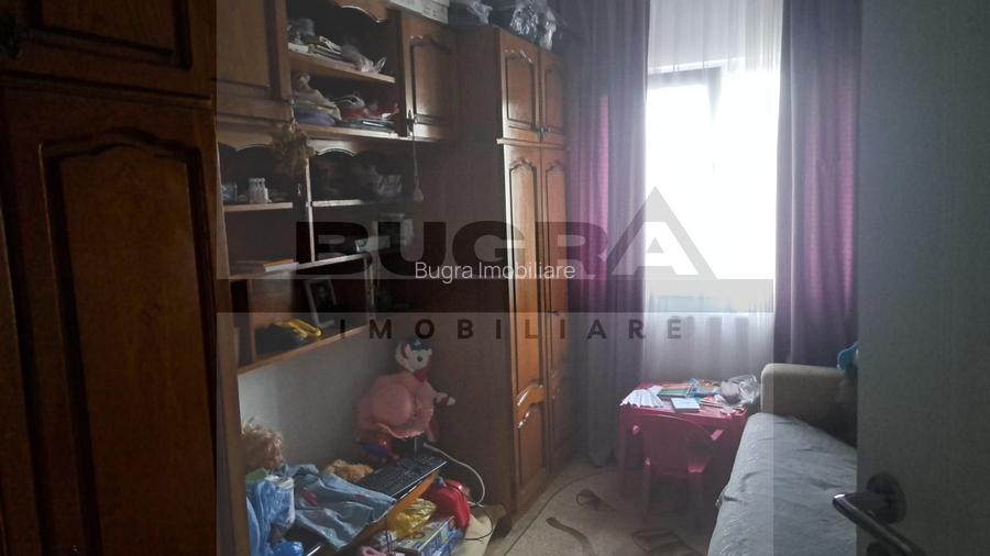 Apartament de 3 camere, decomandat, 65 mp, paracare, zona Piata Flora - 5