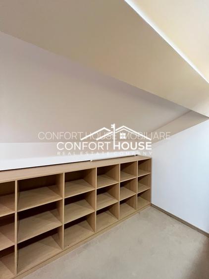 Vila P+E+M, 5 camere, ansamblu rezidential cu piscina, IANCU NICOLAE - 43