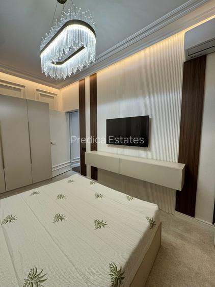 Penthouse, 3 camere - PRIMA VISTA, Barbu Văcărescu, Floreasca - 7