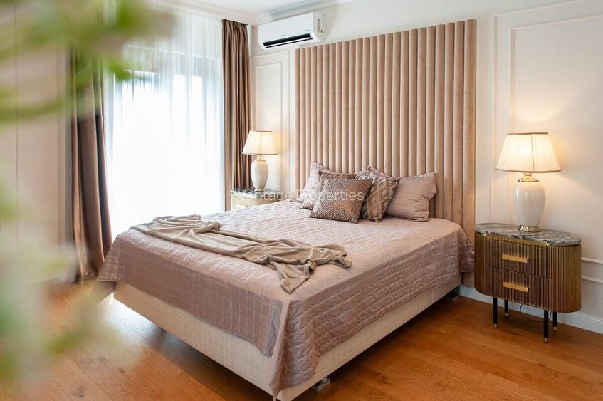 Luxury apartment 4 rooms, 2 parking spaces, Aviatiei area - 10