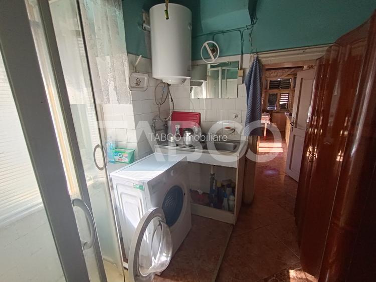 Casa saseasca plina de istorie de vanzare in satul Nou judetul Sibiu - 19