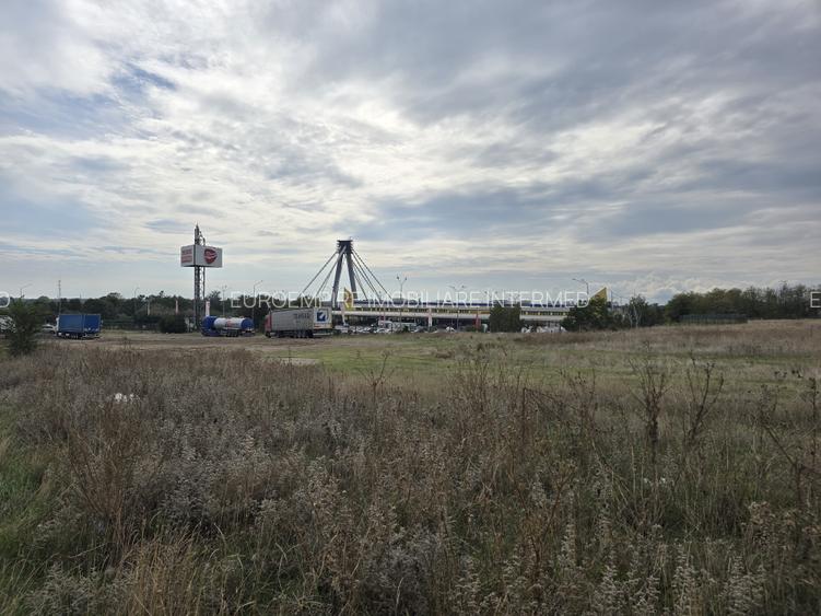 Teren de vanzare in Agigea intre Dedeman si Selgros - 12