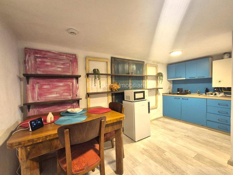 Exclusivitate - Zona Afi, garsonieră la casă - 4
