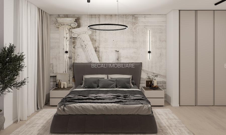 MTM PIPERA LAKE* APARTAMENT CU 3 CAMERE* FAZA II* POMPE DE CALDURA - 6