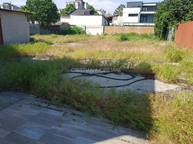 SPATIU Comercial + TEREN 820mp, zona Centrala - 10