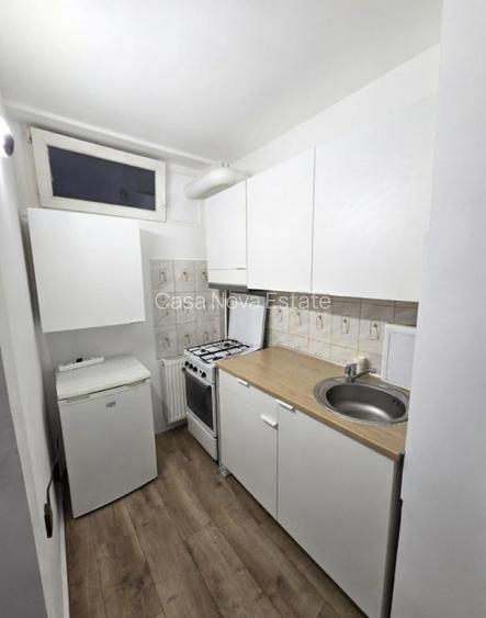 Garsoniera 29mp, balcon 3mp, finisat modern, etaj intermediar - 7