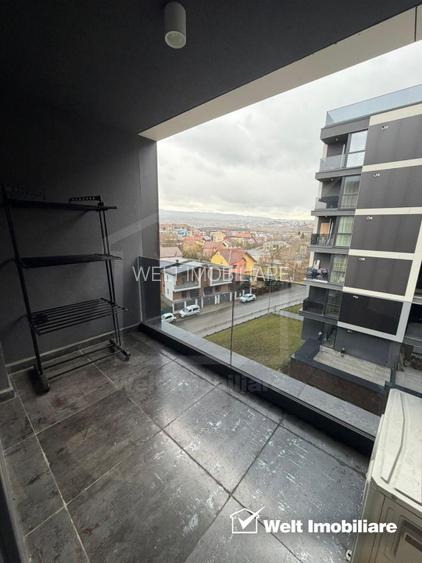 Apartament 1 cameră finisat premium, Soporului, parcare - 5