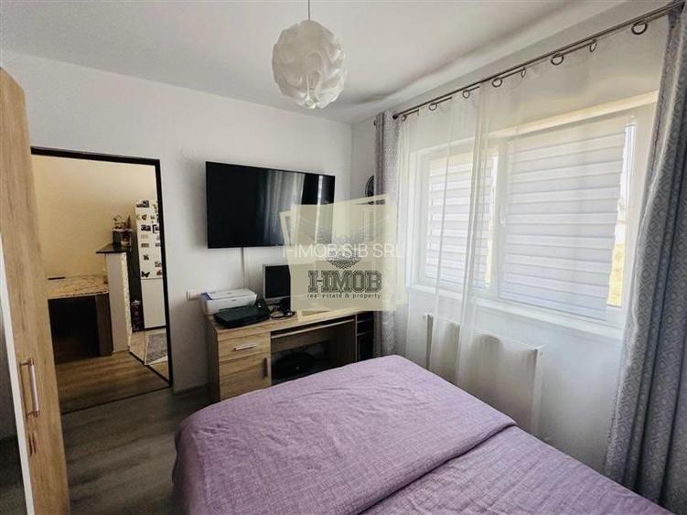 Apartament mobilat cu 3 camere balcon parcare in Arhitectilor - 4